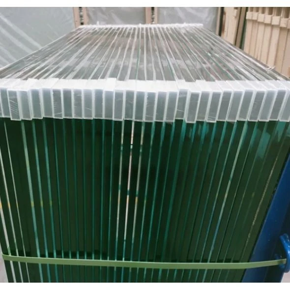 Tempered Glass Wall Panels factory